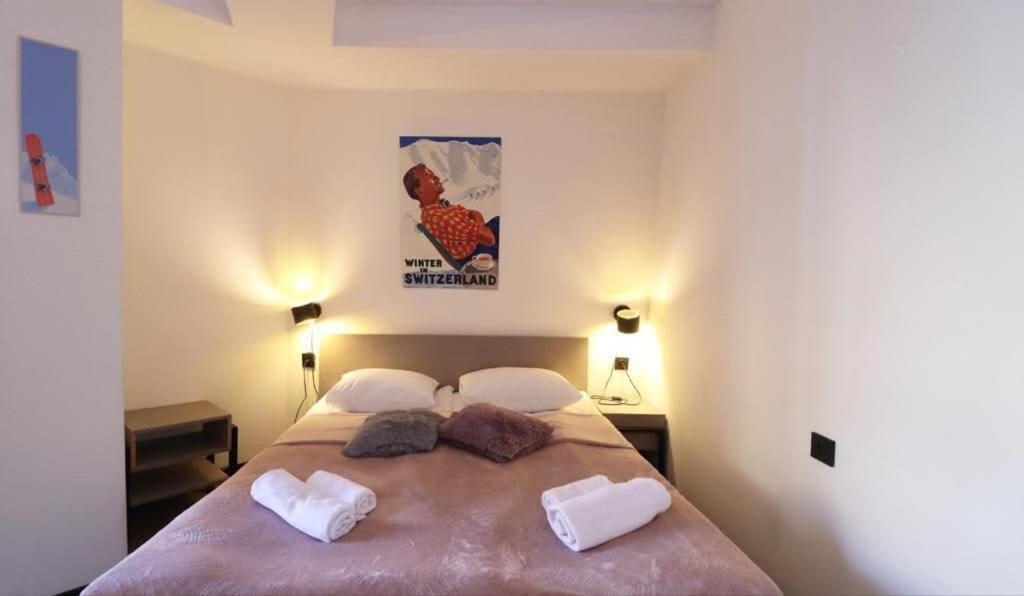 2 Room Apartment In Marshall Gudauri Project Exterior foto